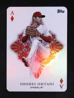 Shohei Ohtani 2023 Topps All Aces #AA11 at PristineAuction.com