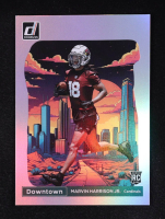 Marvin Harrison Jr. 2024 Donruss Downtown #12 RC at PristineAuction.com