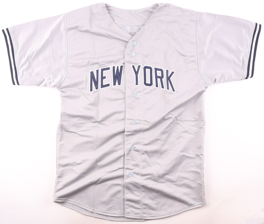 Jose Canseco Signed Jersey (JSA) at PristineAuction.com Jose Canseco Signed Jersey (JSA) at PristineAuction.com