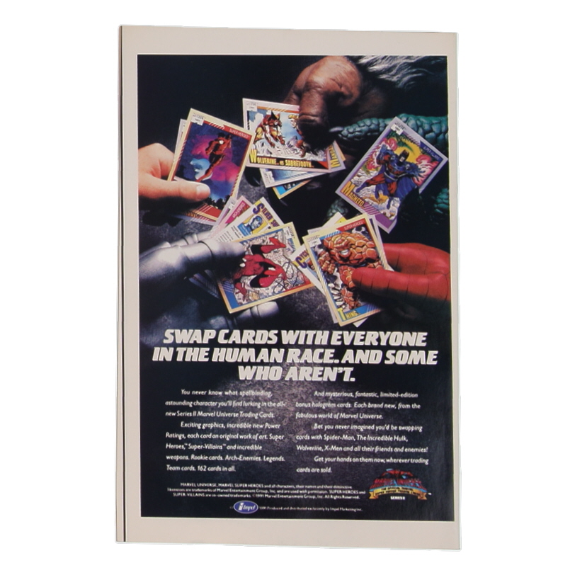 1991 "Web of Spider-Man" Issue #80 Marvel Comic Book at PristineAuction.com 1991 "Web of Spider-Man" Issue #80 Marvel Comic Book at PristineAuction.com