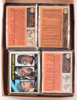 1966 Topps Baseball Cello Fun Pack Vending Box with (20) Packs at PristineAuction.com