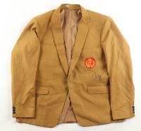 Adam Sandler Signed "Happy Gilmore" Gold Jacket (PSA) at PristineAuction.com