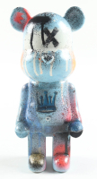 &ldquo;Street Bear #1&rdquo; 2025 Original Hand-Painted Sculpture by Tadas Zaicikas | TedyZet (Zaicikas) at PristineAuction.com