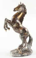 &ldquo;Golden Uprising&rdquo; 2026 Original Hand-Painted Sculpture by Tadas Zaicikas | TedyZet (Zaicikas) at PristineAuction.com