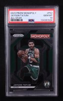 Giannis Antetokounmpo 2023 Panini Prizm Monopoly All-Star #PS2 (PSA 10) at PristineAuction.com