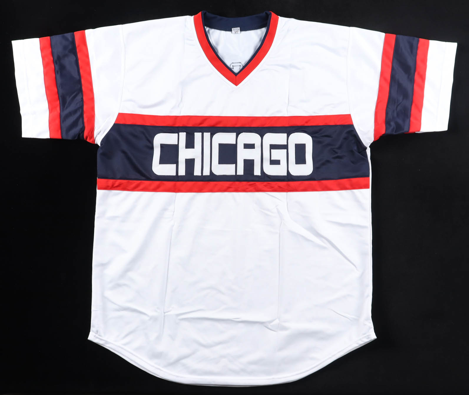 Garrett Crochet Signed Jersey (Beckett) at PristineAuction.com Garrett Crochet Signed Jersey (Beckett) at PristineAuction.com