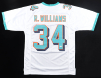 Ricky Williams Signed Jersey (JSA) at PristineAuction.com