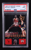 Michael Jordan 1999 Upper Deck Century Legends #82 (PSA 9) at PristineAuction.com