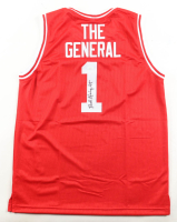 Bob Knight Signed Jersey (JSA) at PristineAuction.com