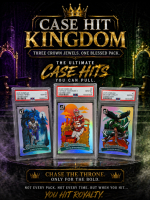 Case Hit Kingdom Series IV Mystery Box at PristineAuction.com