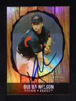 Bubba Nelson Signed 2003 Bowman Heritage Rainbow #194 (Sportscards.com) at PristineAuction.com