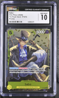 Sabo 2026 Tin Pack Vol.2 #073 (CGC 10) at PristineAuction.com