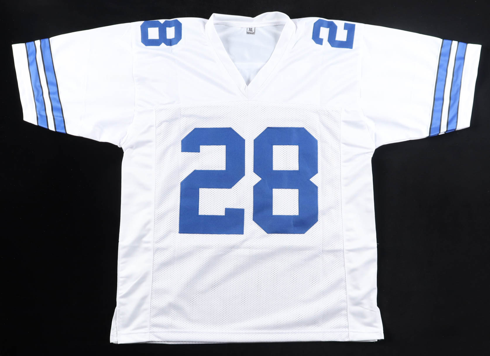 Malik Hooker Signed Jersey (JSA) at PristineAuction.com Malik Hooker Signed Jersey (JSA) at PristineAuction.com