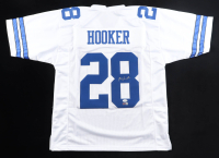 Malik Hooker Signed Jersey (JSA) at PristineAuction.com