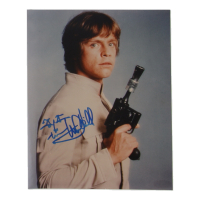 Mark Hamill Signed "Star Wars"  8x10 Photo (ACOA) at PristineAuction.com