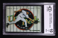 Alex Rodriguez 1994 Upper Deck Classic Alumni #298 RC (BCCG 10) at PristineAuction.com