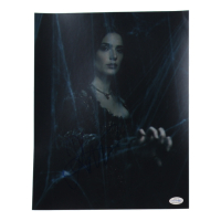 Janet Montgomery Signed "Salem" 11x14 Photo (AutographCOA) at PristineAuction.com