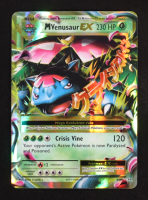 M Venusaur EX Pokemon 2016 Evolutions #02 Holo at PristineAuction.com