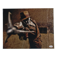 Jackie Earle Haley Signed "Watchmen" 11x14 Photo (ACOA) at PristineAuction.com