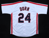 Corbin Bernsen Signed Jersey (JSA) at PristineAuction.com