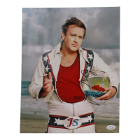 Jason Segel Signed 11x14 Photo (ACOA) at PristineAuction.com