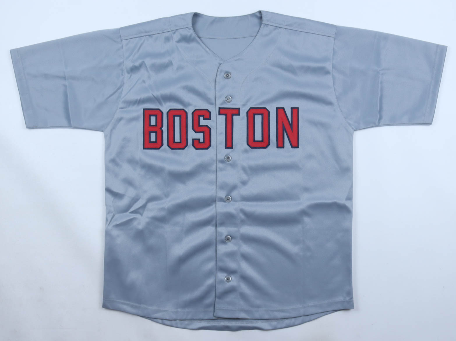 Wade Boggs Signed Jersey Inscribed "HOF 05" (JSA) at PristineAuction.com Wade Boggs Signed Jersey Inscribed "HOF 05" (JSA) at PristineAuction.com