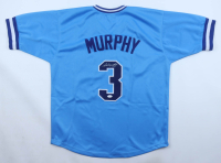 Dale Murphy Signed Jersey (JSA) at PristineAuction.com