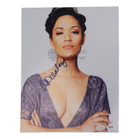 Grace Byers Signed 11x14 Photo (PSA & ACOA) at PristineAuction.com