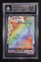 Pikachu VMAX 2020 Pokemon Vivid Voltage #188 (BGS 8.5) at PristineAuction.com