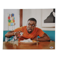 Kevin Hart Signed "Jumanji" 11x14 Photo (PSA) at PristineAuction.com