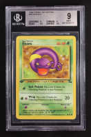 Ekans 1999 Pokemon Fossil #3 Holo (BGS 9) at PristineAuction.com