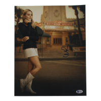 Margot Robbie Signed "Once Upon a Time... in Hollywood" 11x14 Photo (Beckett) at PristineAuction.com