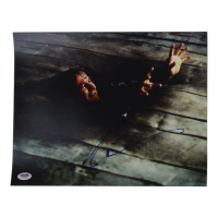 Robin Williams Signed "Jumanji" 11x14 Photo (PSA) at PristineAuction.com