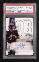 Caleb Williams 2024 Topps Signature Class Rookie Autographs #RCACW RC (PSA 9) at PristineAuction.com