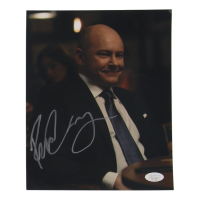 Rob Corddry Signed "Ballers" 8x10 Photo (JSA) at PristineAuction.com