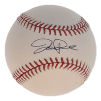 Joe Panik Signed OML Baseball (MLB) at PristineAuction.com