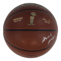 Mark Daigneault Signed NBA Basketball (PSA) at PristineAuction.com