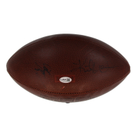Kurt Warner Signed NFL Football (JSA) at PristineAuction.com