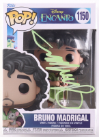 John Leguizamo Signed "Encanto" #1150 Bruno Madrigal Funko Pop! Vinyl Figure (PA) at PristineAuction.com