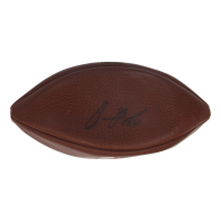Ronnie Brown Signed NFL Football (JSA) at PristineAuction.com