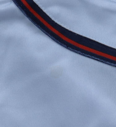 Ronald Acuna Jr. Signed Jersey (JSA) at PristineAuction.com Ronald Acuna Jr. Signed Jersey (JSA) at PristineAuction.com