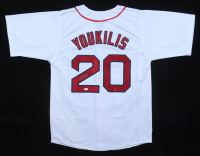 Kevin Youkilis Signed Jersey (JSA) at PristineAuction.com