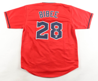 Tanner Bibee Signed Jersey (JSA) at PristineAuction.com