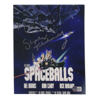 Stephen Tobolowsky Signed "Spaceballs" 8x10 Photo (Beckett) at PristineAuction.com