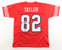 John Taylor Signed Jersey (Beckett) at PristineAuction.com
