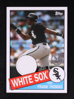 Frank Thomas 2020 Topps '85 Topps Relics #85RFTH at PristineAuction.com