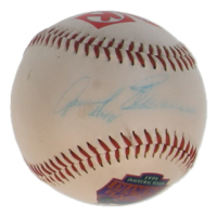 Amaury Telemaco Signed Diamondbacks Inaugural Season Logo Baseball (JSA) at PristineAuction.com