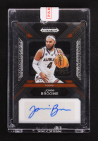 Johni Broome 2024-25 Panini Prizm Draft Picks Sensational Signatures #39 at PristineAuction.com