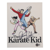 Robert Ito Signed "The Karate Kid" 8x10 Photo (Beckett) at PristineAuction.com