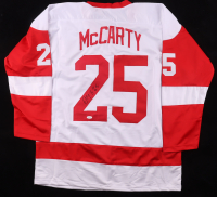 Darren McCarty Signed Jersey (JSA) at PristineAuction.com